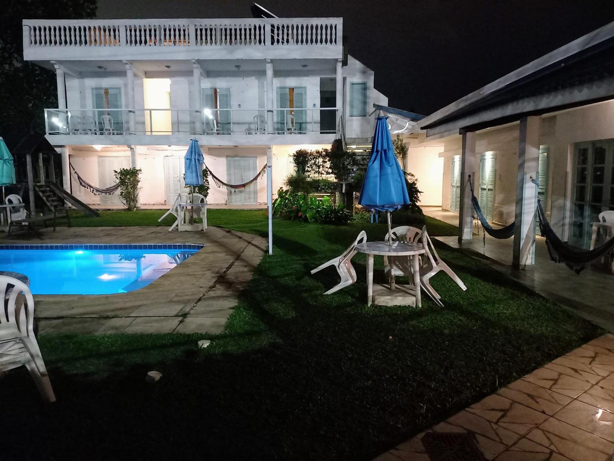 Pousada Eldorado Guaruja Exterior photo