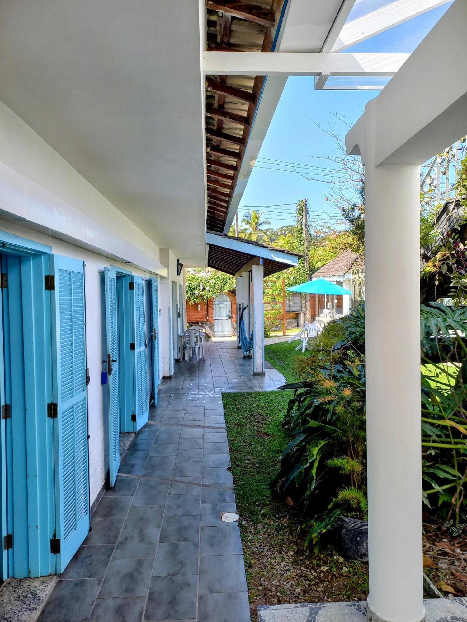 Pousada Eldorado Guaruja Exterior photo