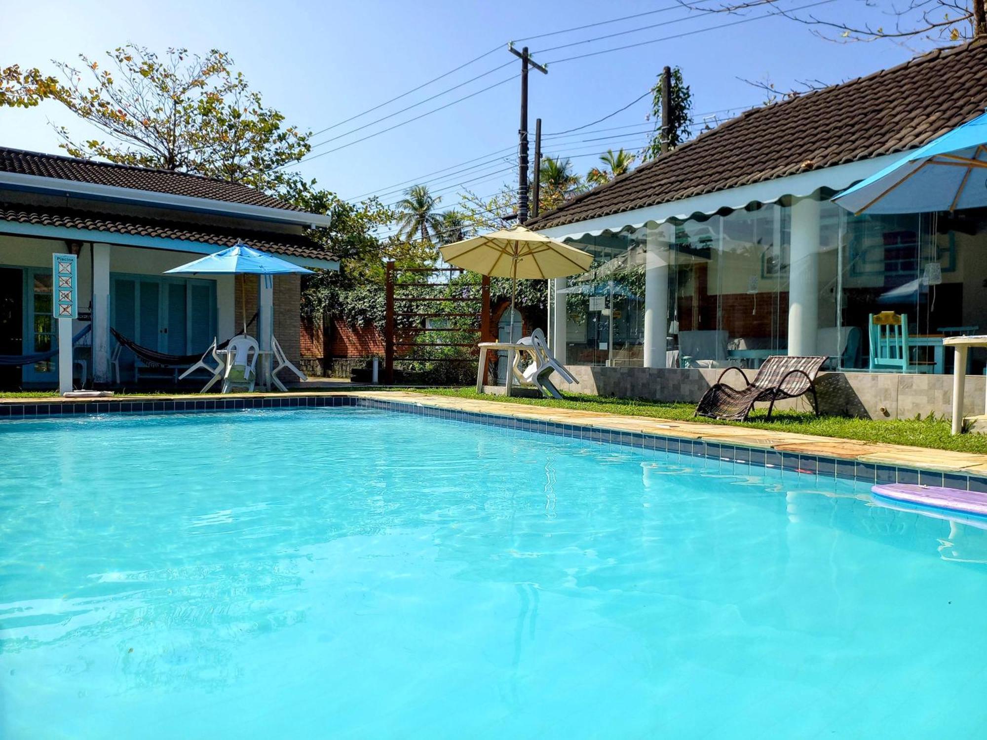 Pousada Eldorado Guaruja Exterior photo
