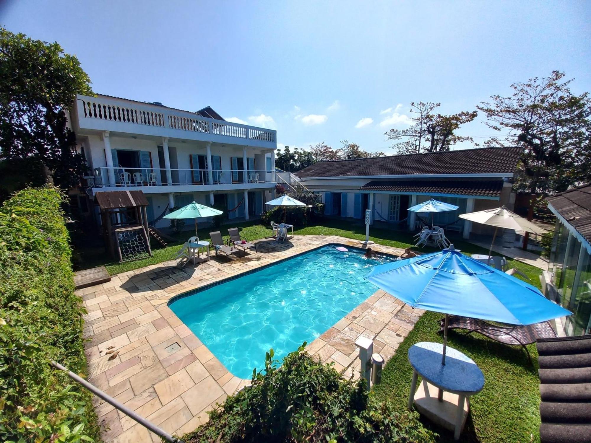 Pousada Eldorado Guaruja Exterior photo