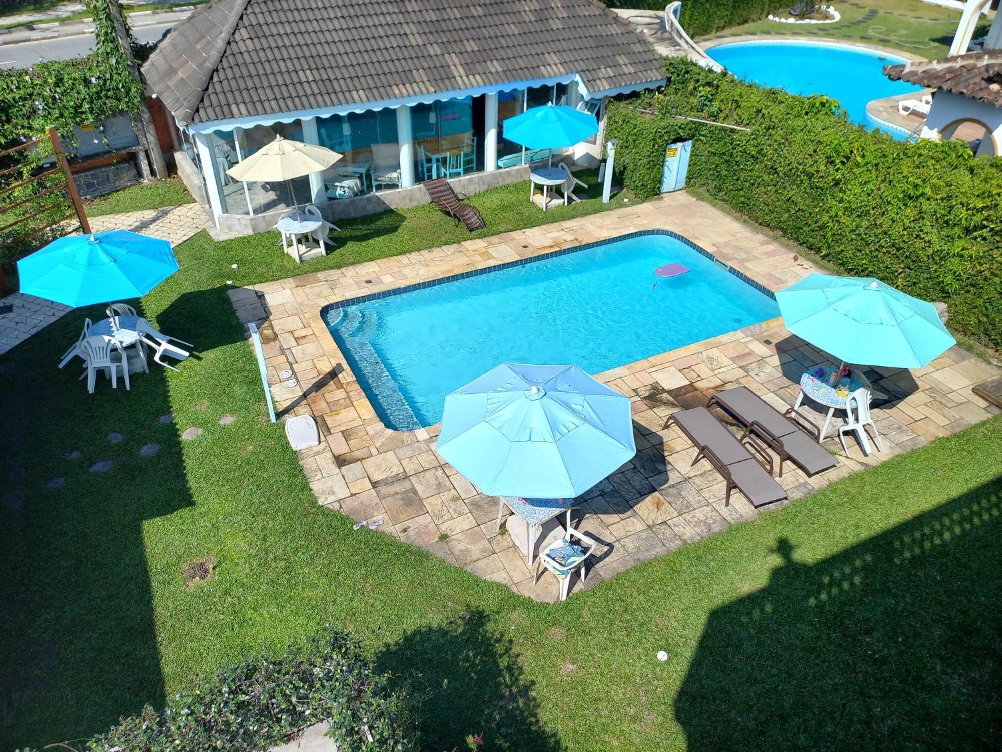 Pousada Eldorado Guaruja Exterior photo