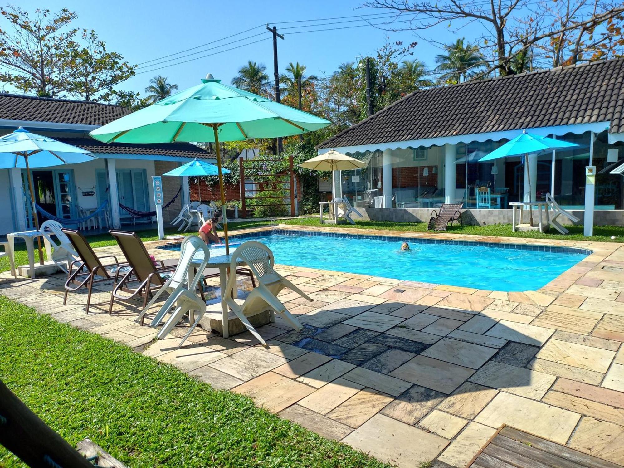 Pousada Eldorado Guaruja Exterior photo
