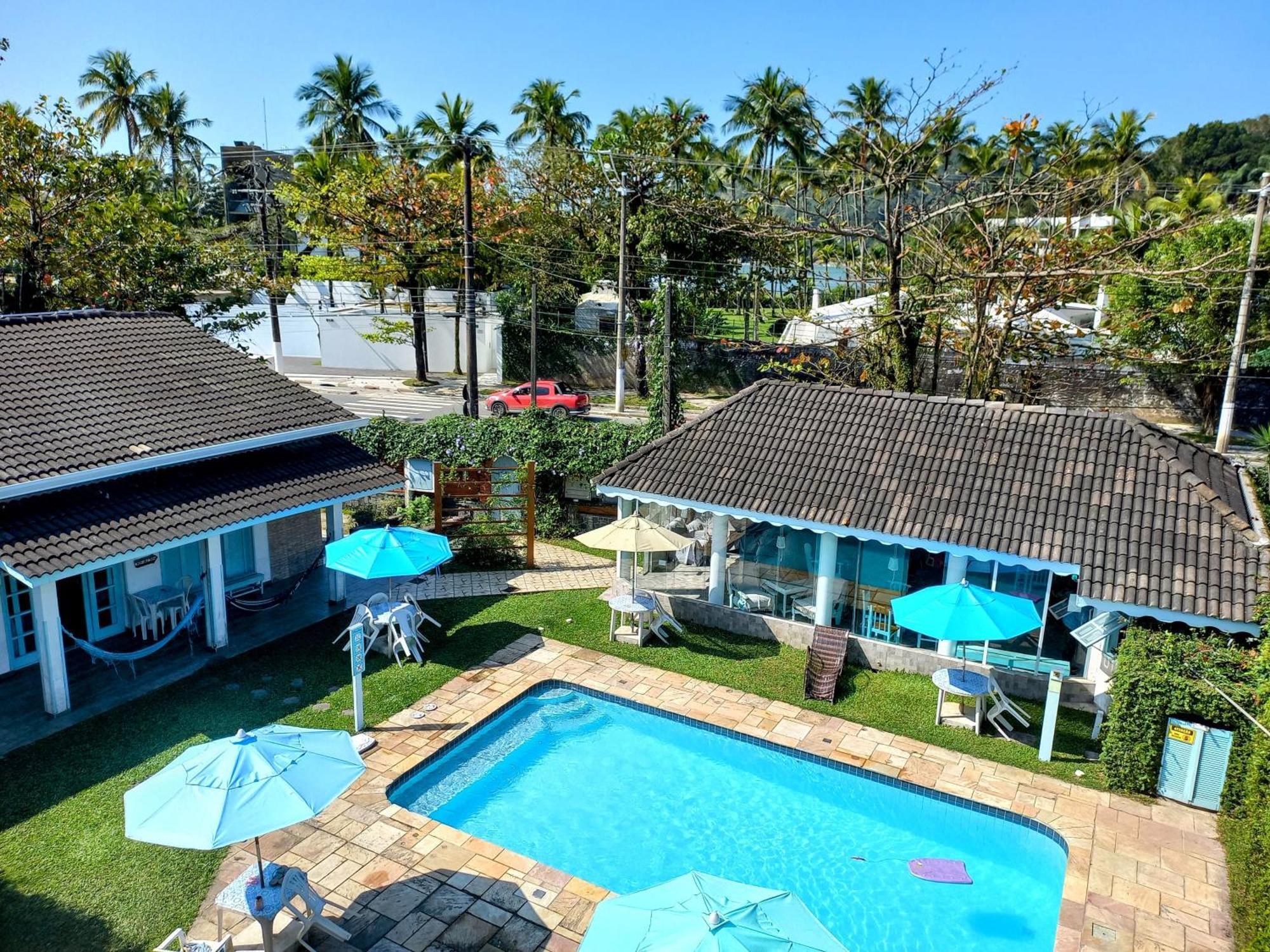 Pousada Eldorado Guaruja Exterior photo