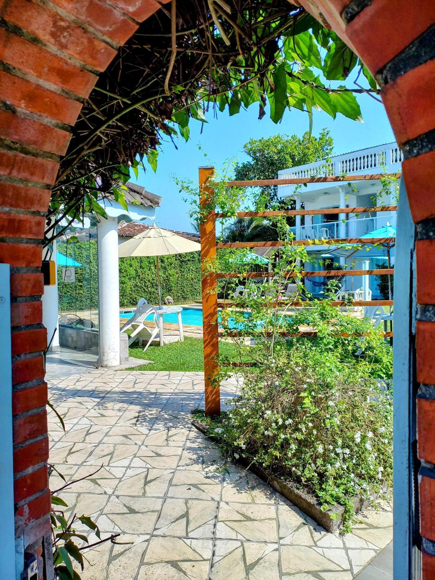 Pousada Eldorado Guaruja Exterior photo