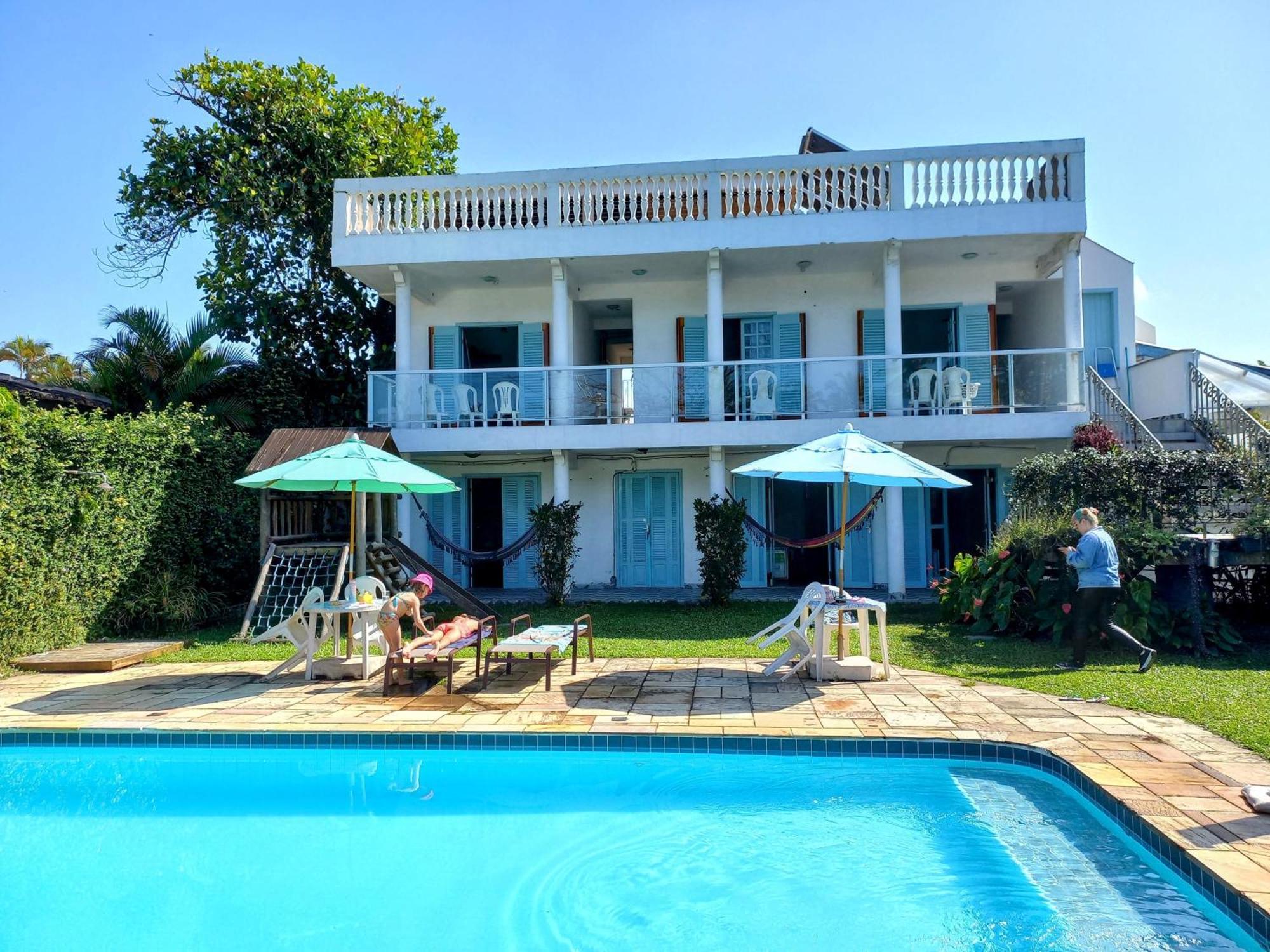 Pousada Eldorado Guaruja Exterior photo
