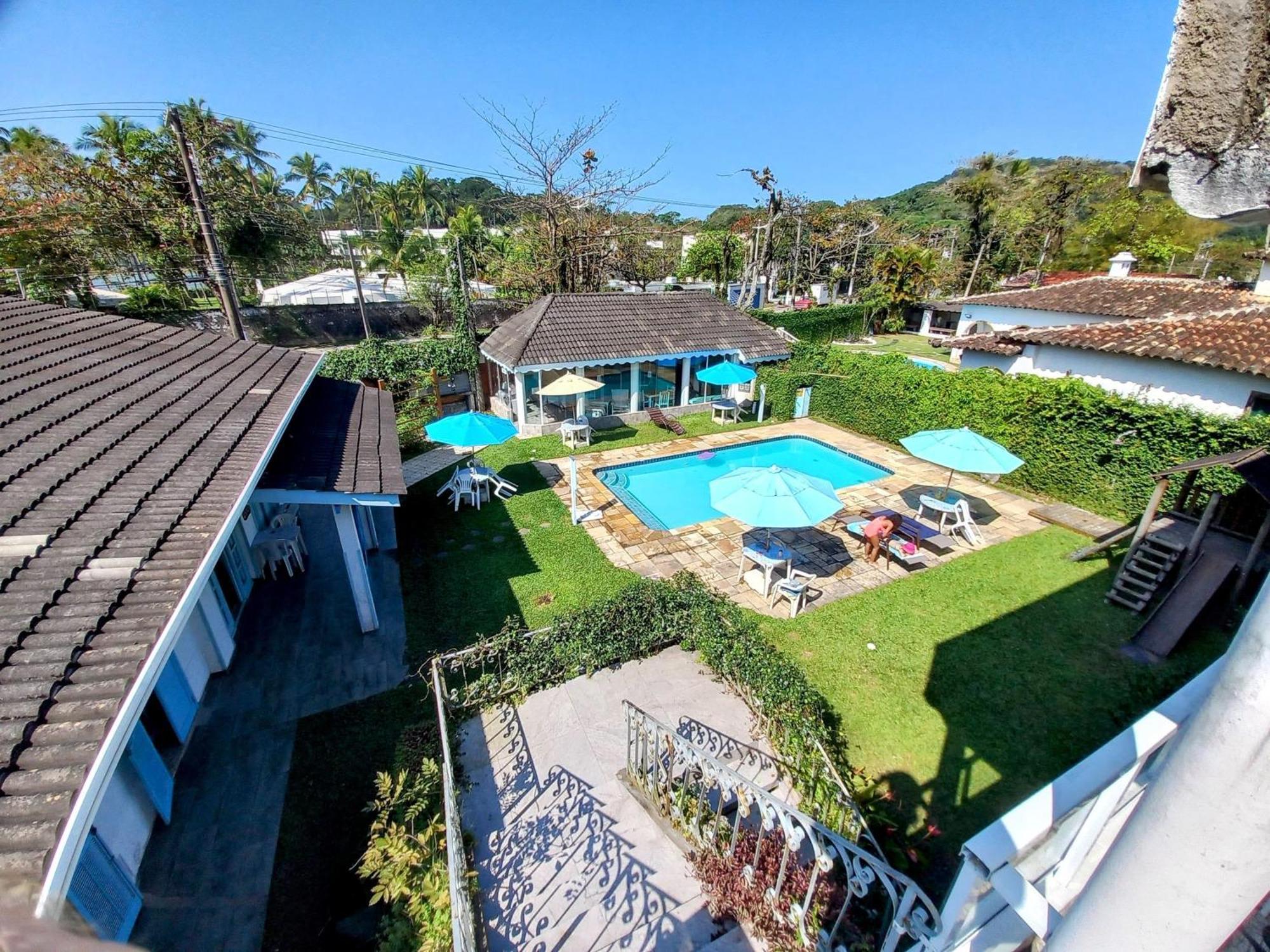 Pousada Eldorado Guaruja Exterior photo